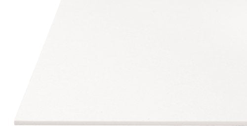 Alvin, PW810-25, Photography Presentation Board - White/White, 8