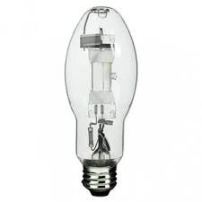 GE (18902) MVR175/U/MED MultiVapor Quartz Metal Halide Bulb , Case of 6