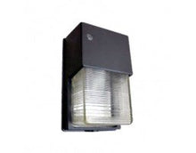 Load image into Gallery viewer, Ark Lighting Mini Die Cast Aluminum Wall Pack ASM353-100MH 100W Metal HALIDE Quad TAP
