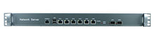 Load image into Gallery viewer, Intel B75 Lga1155 1U Firewall Server with 6 Lan and Bypass 10 Gigabit Optical Card
