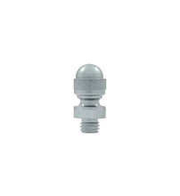 Load image into Gallery viewer, Deltana Acorn Tip Standard Solid Brass Finial (Set of 10) (Brushed Chrome)
