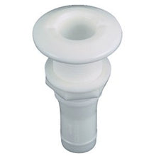 Load image into Gallery viewer, 39173-PERKO 1/2 THRU-HULL FITTING F/ HOSE PLASTIC

