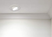 Load image into Gallery viewer, NICOR Lighting DEB56-20-120-2K-WH LED Downlight, 5&quot;/6&quot;, 2700K Color Temp
