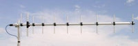 Sirio WY380-10N 380-440MHz UHF Base Station 10 Element Yagi Antenna