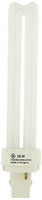 GE Lighting 97605 26-Watt 1710-Lumen Ecolux T4 CFL Bulb, White