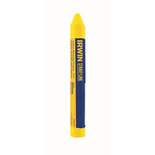 Load image into Gallery viewer, IRWIN Tools STRAIT-LINE Lumber Crayons, Yellow (66406)
