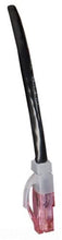 Load image into Gallery viewer, Allen Tel AT1604-BK Category 6 Patch Cord, 4-Foot Length, Black, AT16 Series
