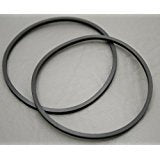 Belting Services Replacement for Sony CDP CX210 CX250 CD Changer Player 2 Belt Set Carousel & CD Loading Belts