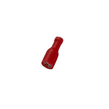 Load image into Gallery viewer, Keep It Clean KICBULVFRXBP Bullet Connector (Blister Pack Female Bullet Connector Red Vinyl)
