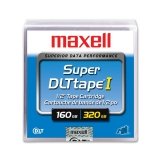Load image into Gallery viewer, MAX183700 - Maxell 1/2amp;quot; Super DLT Cartridge
