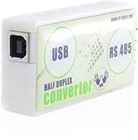 USB to RS485 Interface Converter - Half Duplex - Windows, Linux, Mac OS X, Android