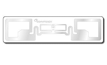 Confidex Carrier Pro RFID Tag - (Pack of 10)