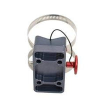 Load image into Gallery viewer, Joes Racing Products 12830 FIRE Extinguisher Bracket, Panel Mount
