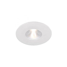 Load image into Gallery viewer, WAC Lighting HR2LD-ET109PS835WT Tesla PRO 2&quot; LED Energy Star Round Trim Glass Lens with Light Engine 3500K Spot Beam, 16.5, White
