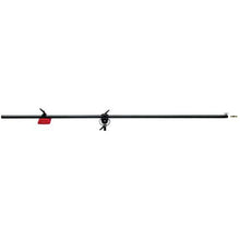 Load image into Gallery viewer, Manfrotto 085BS Heavy Duty Light Boom Includes 008BU Stand with Casters (Black)
