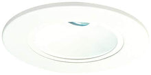 Load image into Gallery viewer, Elco Lighting EL5411W 5 Low Voltage Adjustable Reflector with Clear Lens Shower Trim
