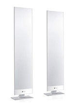 Load image into Gallery viewer, KEF T301WH Satellite Speaker - White (Pair) Pure White/Satin

