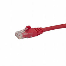 Load image into Gallery viewer, Startech.com 75 Ft Red Snagless Cat6 Utp Patch Cable - Category 6 - 75 Ft - 1 X Rj-45 Male Network - 1 X Rj-45 Male Network - Red - Rohs Compliance
