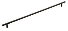 Load image into Gallery viewer, Amerock BP19017ORB Bar Pulls 21-7/16 in (544 mm) Center-to-Center Oil-Rubbed Bronze Cabinet Pull
