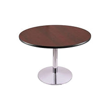 Load image into Gallery viewer, Holland Bar Stool Co. 214-2230CH36R 30&quot; 214 Chrome Table with 36&quot; Diameter Top
