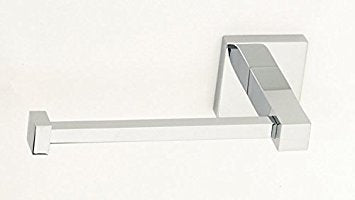 Contemporary II Wall Mounted Single Post Toilet Paper Holder Finish: Polished Chrome