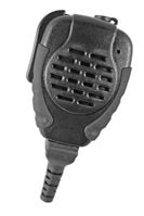 Load image into Gallery viewer, Pryme SPM-2111 K2 Trooper Professional quality heavy duty water resistant remote speaker microphone with 3.5mm audio jack

