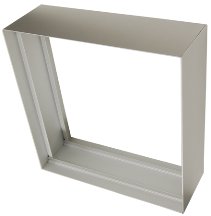 Load image into Gallery viewer, Bommer Industries Semi-Recessed Mounting Mounting Collar 9343-5
