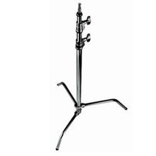 Load image into Gallery viewer, Avenger Steel 5.75-Inch Century C-Stand 18 (Black)
