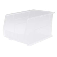 Akro Mils 30260 Akro Bins Plastic Storage Bin Hanging Stacking Containers, (18 Inch X 11 Inch X 10 In