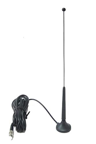 Maxmostcom External Magnetic Antenna for Sony Ericsson K800 K800i w/Antenna Adapter Cable 3db