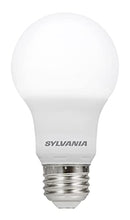 Load image into Gallery viewer, SYLVANIA A19 LED Light Bulb, 9W, 60W Equivalent, 13 Years, Dimmable, 800 Lumens, 2700K, Soft White - 1 Pack (74687)
