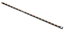 Load image into Gallery viewer, Long 20 Outlet, Configurable Single or Dual 15 Amp Circuit Thin Power Strip with J-Box
