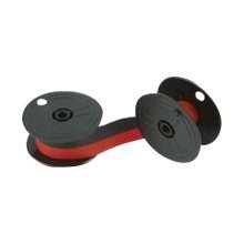 NEW Compatible Nukote BR80C Calculator Ribbon Black/Red (2-pack) For Royal 8500 PD (Office Supplies)
