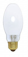 Satco S5123 Medium Light Bulb in White Finish, 5.44 inches, Coated