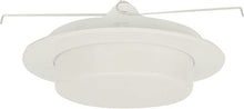 Load image into Gallery viewer, Design House 515478 Poly Drop Lens Recessed Lighting Trim, White
