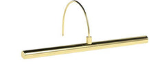 Load image into Gallery viewer, Advent Profile 16&quot;W LED Brass Plug-in Picture Light
