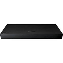 Load image into Gallery viewer, LG 4K Ultra Multi Region Blu Ray Player - Multi zone A B C Blu-ray Pal Ntsc - Dual Voltage -Bundle with Dynastar HDMI Cable
