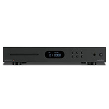 Load image into Gallery viewer, Audiolab 6000CDT Dedicated CD Transport with Remote (Black)
