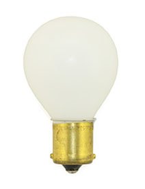 Replacement For PH/113 50W 120V S11-WHITE BA15S Light Bulb