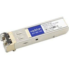 Load image into Gallery viewer, Addon-Networking LC MultiMode SFP Mini-GBIC Transceiver Module (SFP1G-SX-AO)
