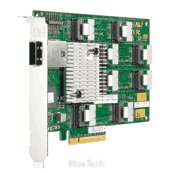 Load image into Gallery viewer, 468406-B21 Compatible HP 24 Bay 3GB SAS Expander Card w/Cables
