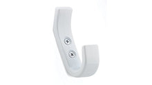 Load image into Gallery viewer, Richelieu Hardware T563030 Utility Metal Hook, White Finish
