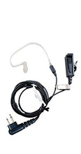 Load image into Gallery viewer, Klein Electronics Director-M1 Director 2-Wire Surveillance Earpiece Kit, for use with Motorola/Blackbox+ Series and Bantam M1/HYT/Relm/TEKK Radios, True Noise Reduction Microphone
