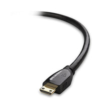 Load image into Gallery viewer, Cable Matters High Speed HDMI to Mini HDMI Cable (Mini HDMI to HDMI) 4K Resolution Ready 15 Feet
