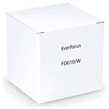 Load image into Gallery viewer, EVERFOCUS FD010W Dome Cover: White Dome Bubble with Clear
