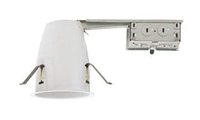 Load image into Gallery viewer, Nicor Lighting 3 Inch Led Housing For Remodel Applications (13201 Ar Led)
