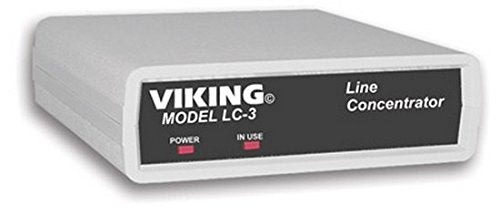 VIKING LC-3 3 Port Line Connector