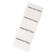 Load image into Gallery viewer, HellermannTyton - 596-00183 - White - (Price per (1 Foot)
