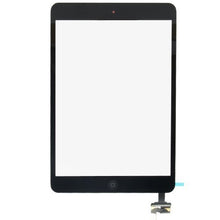 Load image into Gallery viewer, Digitizer Touch Screen with Ic Connector Home Flex Assembly for Ipad Mini (Black)
