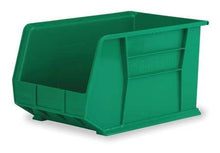 Load image into Gallery viewer, Akro-Mils 30260GREEN AkroBin 18&quot; x 11&quot; x 10&quot;, Green
